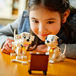 LEGO® │ Disney 43271 Štěňátka Štístko a Penny z filmu 101 dalmatinů