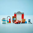 LEGO® DUPLO® │ Disney 10456 McQueen a návštěva v garáži doktora Hudsona