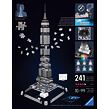 Ravensburger Iconics: Empire State Building 3D puzzle LED 241 dílků
