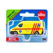 SIKU Ambulance dodávka - česká verze