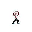 Jada Marvel Spiderman figurka 2,5", 3 druhy, Wave 1