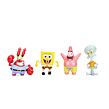 Jada Sponge Bob figurka 2,5", 4 druhy