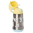 b.box Termoska na pití s brčkem 350 ml - Looney Tunes