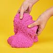 Spin Master Kinetic Sand Balení třpytivého růžového písku 0,9 kg