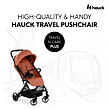 Hauck Cestovní kočár Travel N Care Plus cork