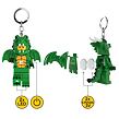 LEGO Minifigures Zelená dračice svítící figurka