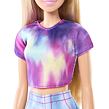 Mattel Barbie Panenka Malibu batikovaná pohoda