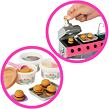 Mattel Barbie Karavan snů se stanem