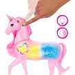 Mattel Barbie Kouzelný jednorožec se světly a zvuky