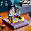 LEGO® Iconic 40721 Halloweenská stodola