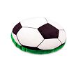 Sleepwell Polštářek Fotbal 30 cm