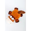 Sleepwell Magický plyšák 2 v 1 koník/kočka 25 cm