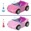 Mattel Mini Barbieland Dopravní prostředky - Kabriolet