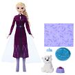 Mattel Frozen Panenka Elsa s ledním medvědem