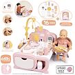 Smoby Baby Nurse Cocoon Nursery hrací centrum