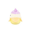 SQUISHMALLOWS Banán s čepicí - Junie, 13 cm