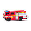 Maisto Sada Záchranných vozidel, Česká republika - Policie, Sanitka, Hasičský vůz, 1:64 CZ