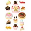Sylvanian Families Cukrárna plná dobrůtek, startovací set