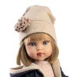 Guca 857 PENELOPE - realistická panenka s celovinylovým tělem - 34 cm