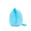SQUISHMALLOWS Modrý jaguár - Sarge, 30 cm
