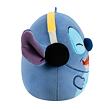 SQUISHMALLOWS Disney Stitch se sluchátky, 25 cm