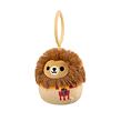 SQUISHMALLOWS Klíčenka Harry Potter - Nebelvírský lev