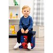Cozy Noxxiez SB605 Spiderman - úložný box a taburetka