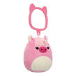 SQUISHMALLOWS Klíčenka Shetlandský poník - Veronika