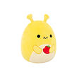 SQUISHMALLOWS Žlutý banánový slimák - Zarina