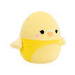 SQUISHMALLOWS Žlutá andulka - Shayna, 30 cm