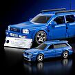Mattel Brick Shop Hot Wheels Speed series - 94 Audi Avant RS2
