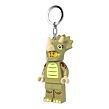 LEGO Minifigures Triceratops svítící figurka