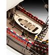 Revell Gift-Set loď 05684 - Mayflower 400th Anniversary (1:83)