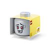 LEGO Úložná hlava (velikost L) - zombie