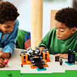 LEGO® Minecraft® 21590 Souboj s Witherem