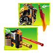 LEGO® NINJAGO® 71854 Coleův expediční robot a dračí Zane