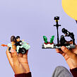 LEGO® Harry Potter™ 76459 Hagrid™ a Harryho útěk ze Zobí ulice