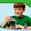 LEGO® Minecraft® 21586 Bledá zahrada