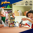 LEGO® | Marvel 76342 Spider-Man vs. Mysterio: Daily Bugle