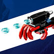 LEGO® | Marvel 76337 Robot Milese Moralese vs. Spider-Man 2099
