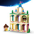 LEGO® │ Disney 43291 Mini Bella a Tiana s hradem