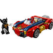 LEGO® | Marvel 76336 Spider-Man a auto vs. venomizovaný Wolverine