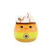 SQUISHMALLOWS Mystery voňavý plyšák, 13 cm - svačinka, více druhů