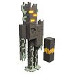 Mattel Minecraft Velká figurka Creaking se světly a zvuky