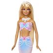 Mattel Barbie Bubbletastic Mořská panna s bublinkovou ploutví