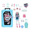 Mattel Monster High Skulltimate Secrets Destination panenka - Lagoona