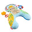 Fisher Price Polštářek pod bříško Medvídek