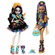 Mattel Monster High panenka monsterka - Skelita