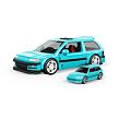 Hot Wheels Speed series - CUSTOM´90 Honda Civic EF
