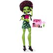 Mattel Monster High Panenka Self-Scare Secrets - Venus